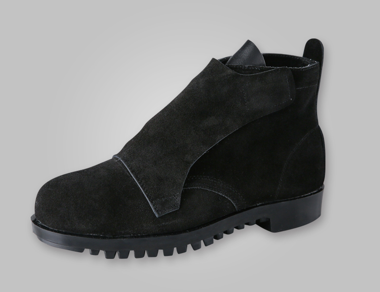 溶接・炉前作業用安全靴 HRシリーズ